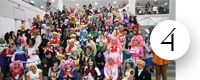 NYC's Anime Convention
