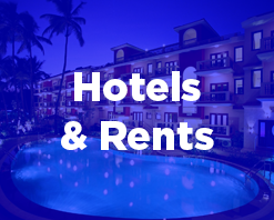 Hotels & Rents